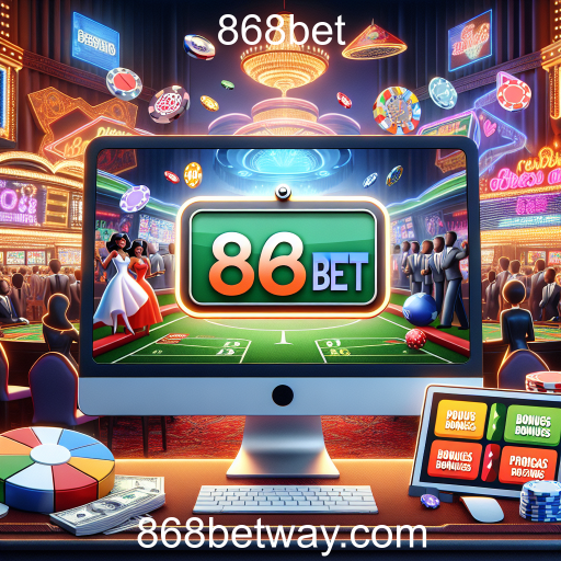 Descubra as Ofertas Especiais da 868bet